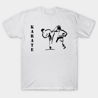 Karate T-Shirt